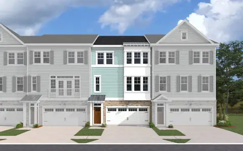 New construction Single-Family house 8571 Sashay Ct, Myrtle Beach, SC 29572 plan Avery - image