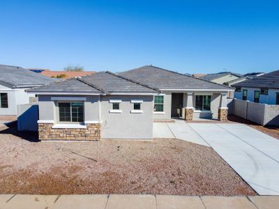 New construction Single-Family house 2513 North Bronco Lane, Casa Grande, AZ 85122 - photo 0