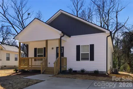 New construction Single-Family house 1131 Calhoun St, Rock Hill, SC 29732 - image