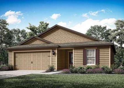 Whisper Ridge by LGI Homes in Hilliard - photo 8 8