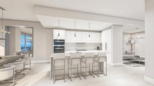 New construction Condo house 220 Lake Shore Dr, Unit 1801, Lake Park, FL 33403 - image 6