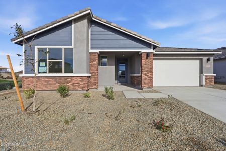 New construction Single-Family house 14798 W Honeysuckle Dr, Surprise, AZ 85387 plan Dove - image