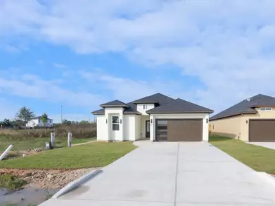 New construction Single-Family house 327 Rd 5840, Cleveland, TX 77327 - image