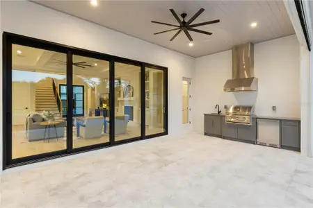 New construction Single-Family house 9150 Sheen Sound St, Orlando, FL 32821 plan The Haven - image 3