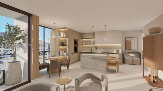 New construction Condo house 4011 Salzedo St, Unit 1009, Coral Gables, FL 33146 - image 7