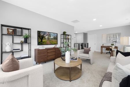 New construction Single-Family house 2408 Adrift Rd, Fuquay Varina, NC 27526 plan Dylan - image 14