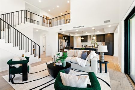 New construction Single-Family house 101 Fall Dr, Georgetown, TX 78633 - image 17