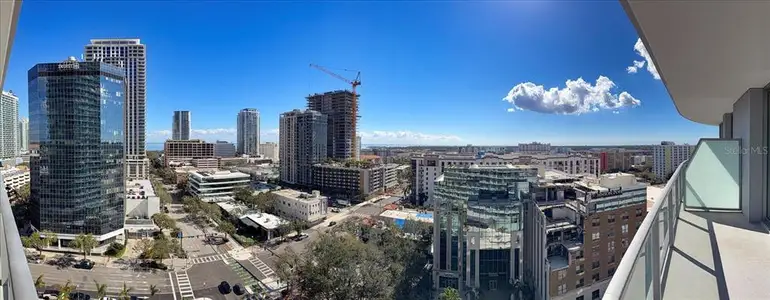 New construction Condo house 400 Central Ave, Unit 1203, St. Petersburg, FL 33701 - image