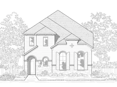 New construction Single-Family house 1013 Karis Blvd, Crowley, TX 76036 null- photo 1 1