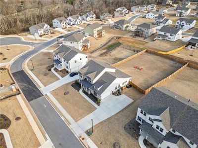 New construction Single-Family house 169 Aspen Hall Dr, Canton, GA 30115 Stockbridge- photo 39 39