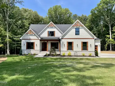 New construction Single-Family house 30 Park Meadow Ln, Youngsville, NC 27596 - image