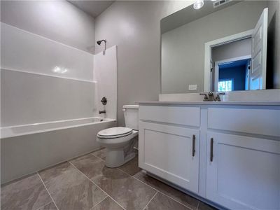 New construction Townhouse house 5707 Urban Village Wy, Unit 30, Tucker, GA 30084 plan Kinsley  - image 10