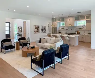 New construction Single-Family house 3626 Linda Dr, Dallas, TX 75220 - image