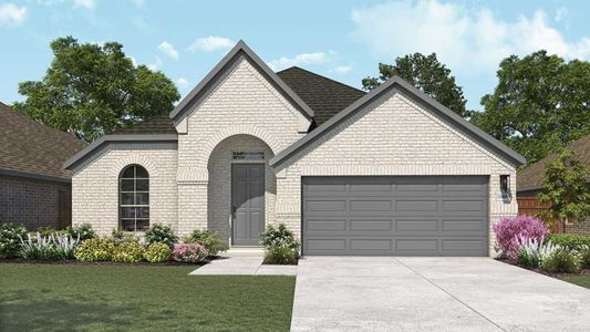 New construction Single-Family house League City, TX 77573 plan Laurel - image