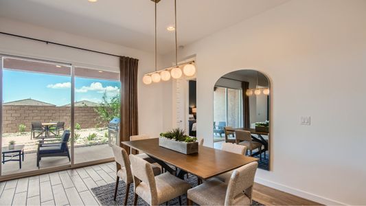 New construction Townhouse house 25942 77Th Dr, Peoria, AZ 85383 plan Explorer Plan 5583 - image 8