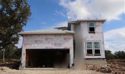 120 Spring Bluff Lane ~ Under Construction