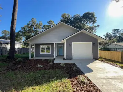 New construction Single-Family house 14717 Nw 122 Terrace, Alachua, FL 32615 - photo 0