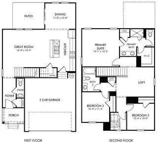 New construction Single-Family house 138 Ogden Cv, Smyrna, TN 37167 plan Dallas - image