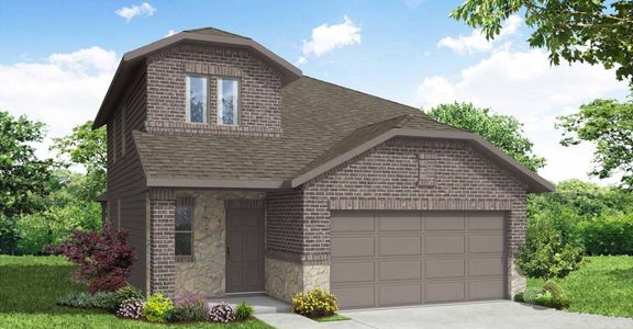 New construction Single-Family house 1813 Hazer Ln, Mesquite, TX 75149 Maple- photo 0