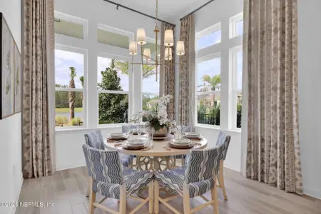 New construction Single-Family house 12066 Oak Hollow Trl, Jacksonville, FL 32256 plan Sawyer - image 3