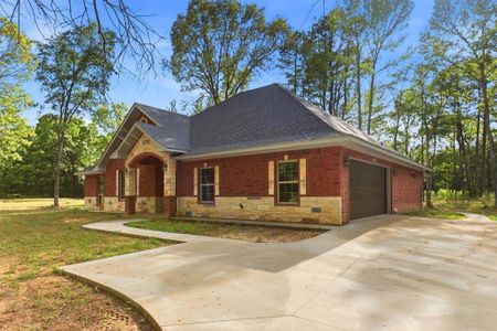 New construction Single-Family house 437 County Rd 1660, Mount Pleasant, TX 75455 - image