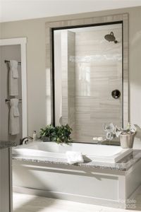 New construction Single-Family house 1079 Edgewater Dr, Unit Covington, Norwood, NC 28128 - image 12