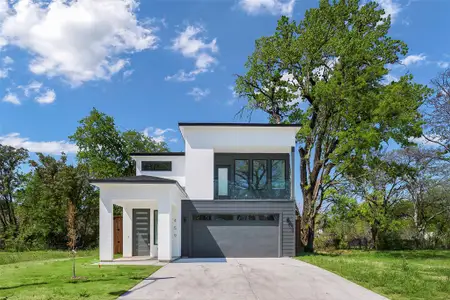 New construction Single-Family house 459 Hart St, Dallas, TX 75203 - image