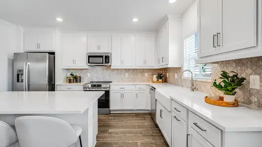 New construction Multi-Family house 4510 S Manhattan Ave, Unit 7, Tampa, FL 33611 plan Flagler - image