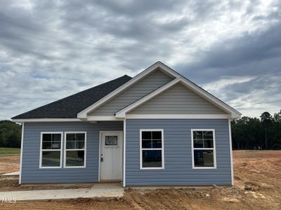 New construction Single-Family house 1030 Pinnix Lp, Burlington, NC 27217 plan Grayson E - image