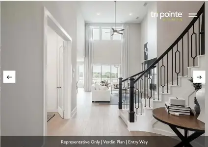 New construction Single-Family house 9615 Foxwood Meadow Ln, Richmond, TX 77407 plan Verdin - image