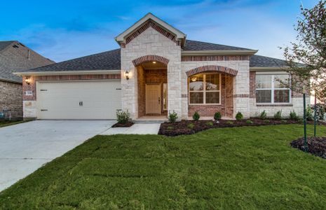 New construction Single-Family house 11117 Abbotsbury, Fort Worth, TX 76052 null- photo 0 0