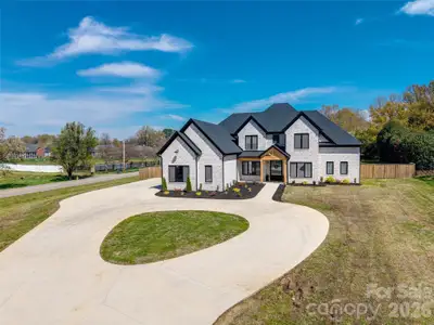 New construction Single-Family house 3922 Karrington Pl, Monroe, NC 28110 - image