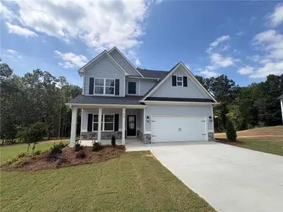 New construction Single-Family house 40 Jeffrey Ln, Dallas, GA 30157 - image 2