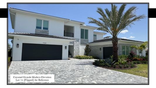 New construction Single-Family house 9120 Coral Isles Cir, Palm Beach Gardens, FL 33412 - image