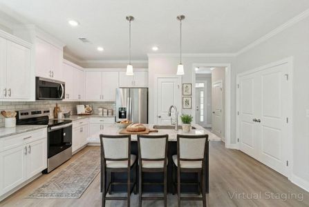 New construction Single-Family house 740 Woodvine Dr, Grovetown, GA 30813 plan 1570 - image 10