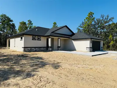 New construction Single-Family house 12192 Barnevelde Rd, Brooksville, FL 34614 - image