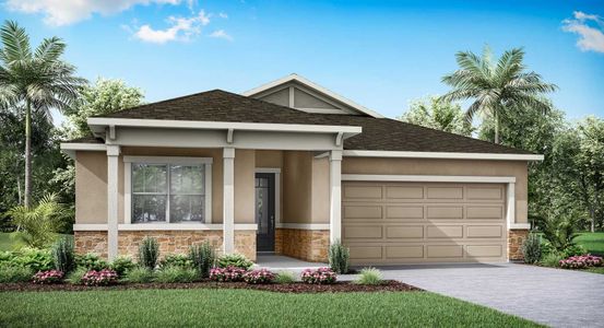 New construction Single-Family house 12471 Shipwatch St, Orlando, FL 32832 null- photo 0