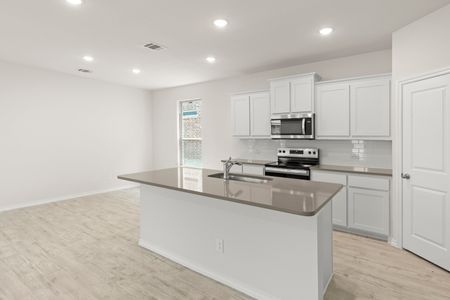 New construction Single-Family house 3691 Desperado Wy, Anna, TX 75409 plan Churchill - image 5