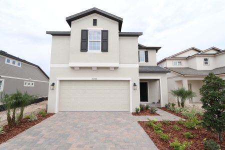 New construction Single-Family house 30988 Pendleton Landing Cir, Wesley Chapel, FL 33545 Cypress- photo 91 91