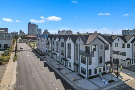 Johnson Commons by Breeze Homes in Jacksonville - photo 0 0