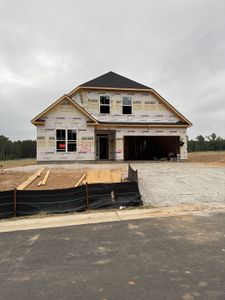 New construction Single-Family house 137 Prominence Dr, Grovetown, GA 30813 plan Galloway - image