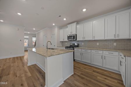 New construction Townhouse house 716 Winton Wy, Unit 546, Wake Forest, NC 27587 - image 8