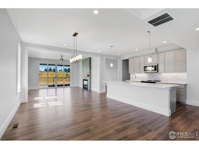 New construction Townhouse house 5700 W 2nd Street Rd, Greeley, CO 80634 - image 9