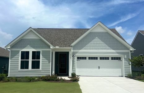 New construction Single-Family house 5505 Coral Tide Ave, Wilmington, NC 28412 plan Palmary - image