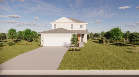 New construction Single-Family house 4638 Hawthorn Avenue, Parrish, FL 34219 - photo 0