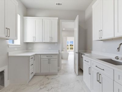 New construction Single-Family house 3514 Autumn Ave, Princeton, TX 75407 plan The Livingston - image 6