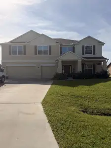 New construction Single-Family house 590 Se Faith Ter, Port St. Lucie, FL 34983 - image