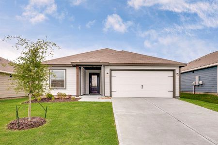 New construction Single-Family house 4914 Fillmore Dr, Greenville, TX 75401 - image