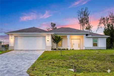 New construction Single-Family house 2210 Nw 2Nd Ave, Cape Coral, FL 33993 - image