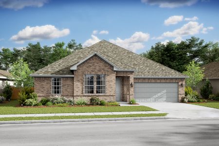 New construction Single-Family house 1030 Monterra Wy, Fate, TX 75087 null- photo 3 3